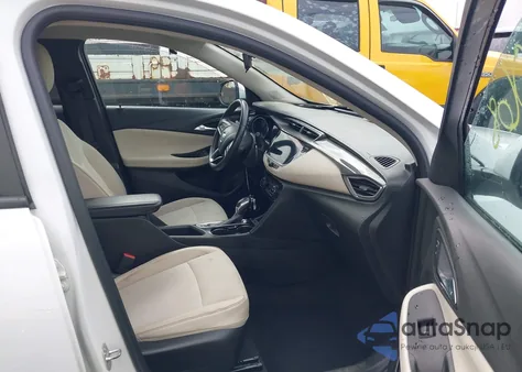 2021 Buick Encore Gx Fwd Select из США, поврежденный, VIN KL4MMDSL4MB157488